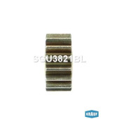 Шестерня редуктора стартера (gear wheel) <b>KRAUF SGU3821BL</b>