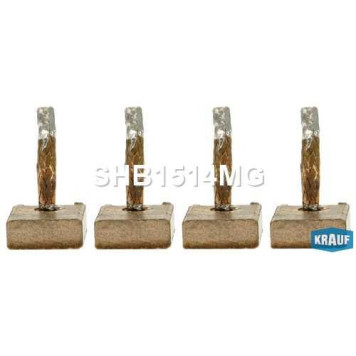 Щетки стартера <b>KRAUF SHB1514MG</b>
