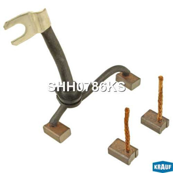 Щетки стартера <b>KRAUF SHH0786KS</b>