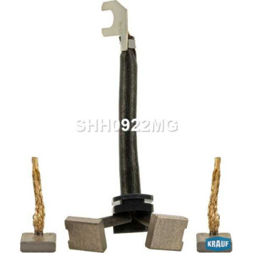 Щетки стартера <b>KRAUF SHH0922MG</b>