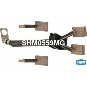 Щетки стартера <b>KRAUF SHM0559MG</b>