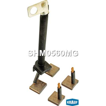 Щетки стартера <b>KRAUF SHM0560MG</b>