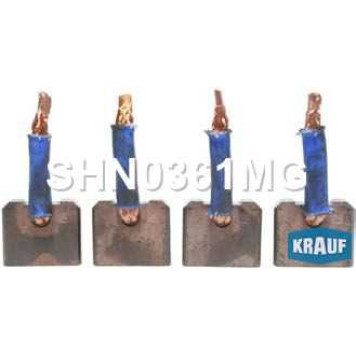 Щетки стартера <b>KRAUF SHN0361MG</b>