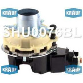 Щеткодержатель стартера ремкомплект <b>KRAUF SHU0076BL</b>