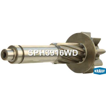 Зубчатка бендикса <b>KRAUF SPH3916WD</b>-1