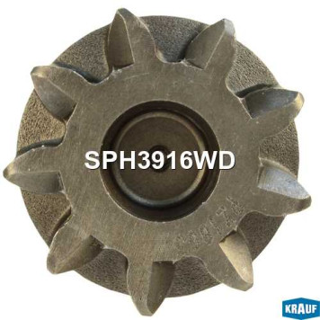 Зубчатка бендикса <b>KRAUF SPH3916WD</b>-2