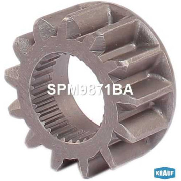 Зубчатка бендикса <b>KRAUF SPM9871BA</b>-1