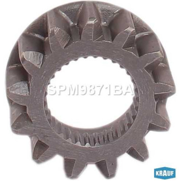 Зубчатка бендикса <b>KRAUF SPM9871BA</b>