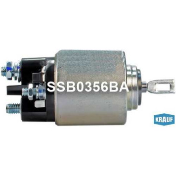 Втягивающее реле стартера <b>KRAUF SSB0356BA</b>-2