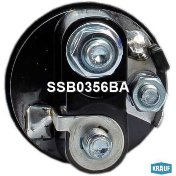 Втягивающее реле стартера <b>KRAUF SSB0356BA</b>-4