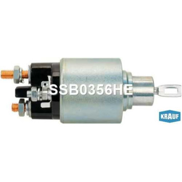 Втягивающее реле стартера <b>KRAUF SSB0356HE</b>-4