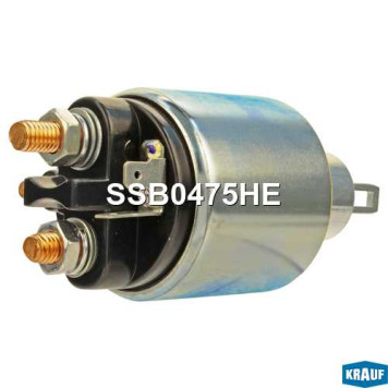 Втягивающее реле стартера <b>KRAUF SSB0475HE</b>-4