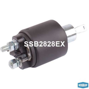 Втягивающее реле стартера <b>KRAUF SSB2828EX</b>-1