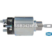 Втягивающее реле стартера <b>KRAUF SSB3424BA</b>