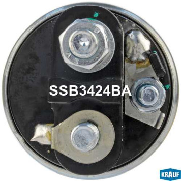 Втягивающее реле стартера <b>KRAUF SSB3424BA</b>-2