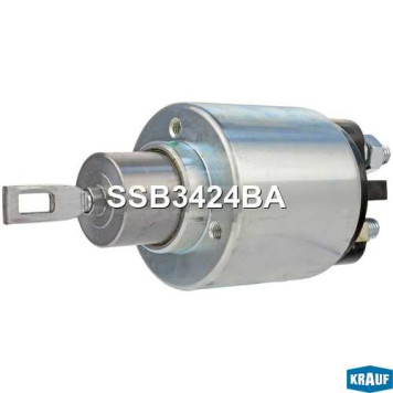 Втягивающее реле стартера <b>KRAUF SSB3424BA</b>-3