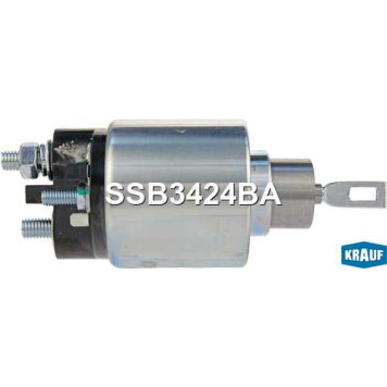 Втягивающее реле стартера <b>KRAUF SSB3424BA</b>