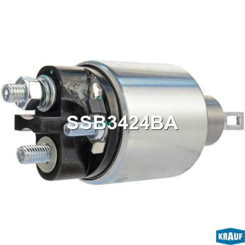 Втягивающее реле стартера <b>KRAUF SSB3424BA</b>-4