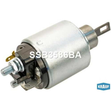 Втягивающее реле стартера <b>KRAUF SSB3586BA</b>-1