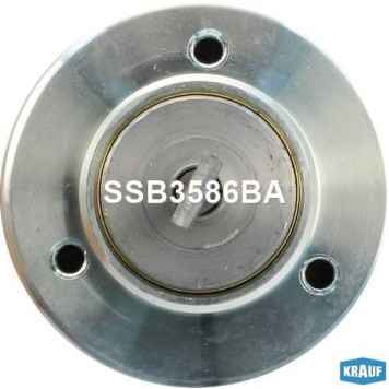 Втягивающее реле стартера <b>KRAUF SSB3586BA</b>-4