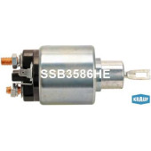 Втягивающее реле стартера <b>KRAUF SSB3586HE</b>