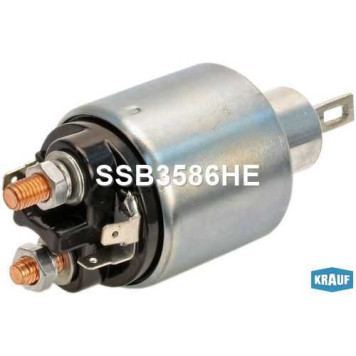 Втягивающее реле стартера <b>KRAUF SSB3586HE</b>-4