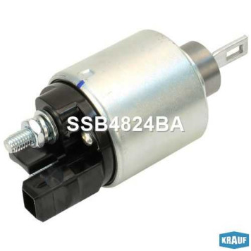 Втягивающее реле стартера <b>KRAUF SSB4824BA</b>-3