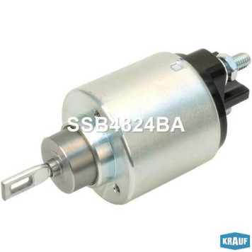 Втягивающее реле стартера <b>KRAUF SSB4824BA</b>-4