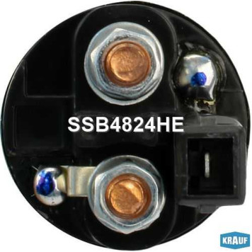 Втягивающее реле стартера <b>KRAUF SSB4824HE</b>-2