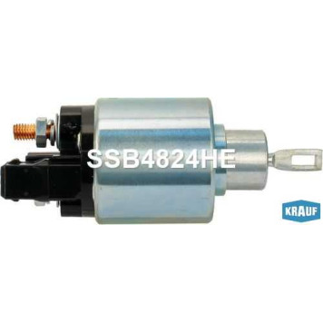 Втягивающее реле стартера <b>KRAUF SSB4824HE</b>-3