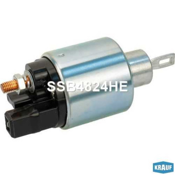Втягивающее реле стартера <b>KRAUF SSB4824HE</b>-4