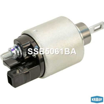 Втягивающее реле стартера <b>KRAUF SSB5061BA</b>-1
