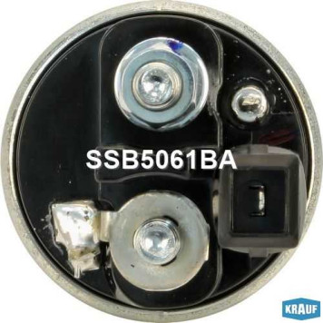 Втягивающее реле стартера <b>KRAUF SSB5061BA</b>-3