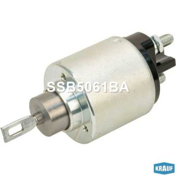 Втягивающее реле стартера <b>KRAUF SSB5061BA</b>-4
