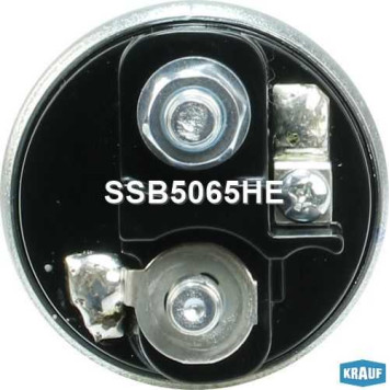 Втягивающее реле стартера <b>KRAUF SSB5065HE</b>-2