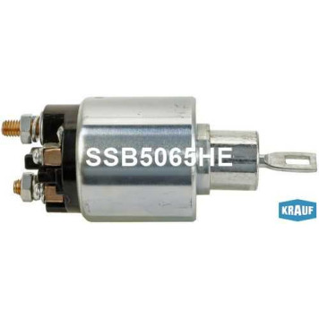 Втягивающее реле стартера <b>KRAUF SSB5065HE</b>-3