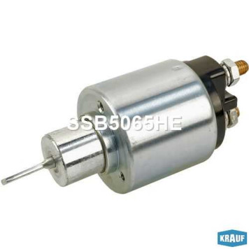 Втягивающее реле стартера <b>KRAUF SSB5065HE</b>-4