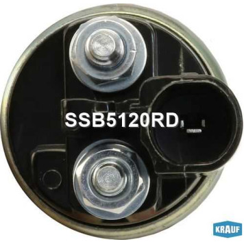 Втягивающее реле стартера <b>KRAUF SSB5120RD</b>-1