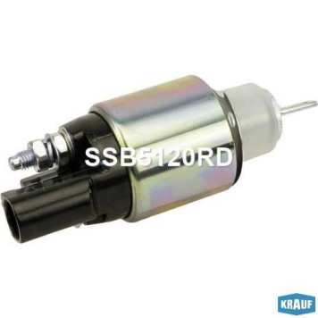Втягивающее реле стартера <b>KRAUF SSB5120RD</b>-2