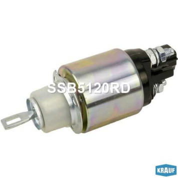 Втягивающее реле стартера <b>KRAUF SSB5120RD</b>-4