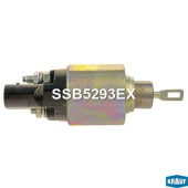 Втягивающее реле стартера <b>KRAUF SSB5293EX</b>