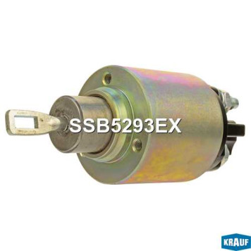 Втягивающее реле стартера <b>KRAUF SSB5293EX</b>-3