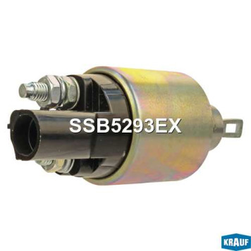 Втягивающее реле стартера <b>KRAUF SSB5293EX</b>-4