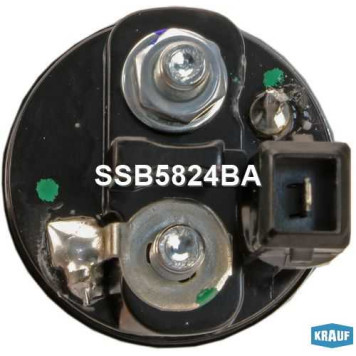 Втягивающее реле стартера <b>KRAUF SSB5824BA</b>-3