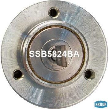Втягивающее реле стартера <b>KRAUF SSB5824BA</b>-4