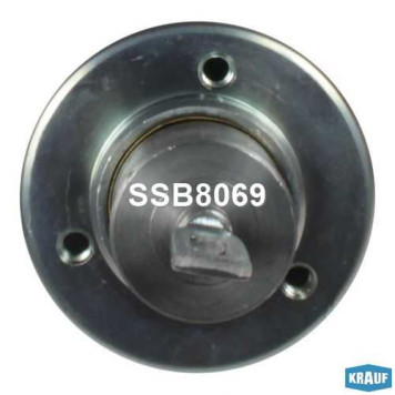 Втягивающее реле стартера <b>KRAUF SSB8069</b>-2