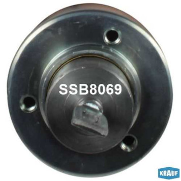 Втягивающее реле стартера <b>KRAUF SSB8069</b>-3