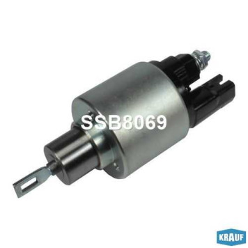 Втягивающее реле стартера <b>KRAUF SSB8069</b>