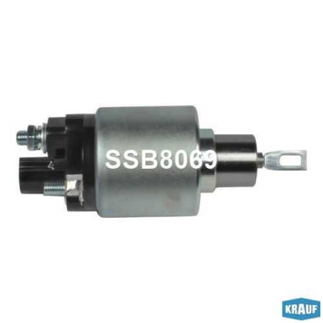 Втягивающее реле стартера <b>KRAUF SSB8069</b>-4
