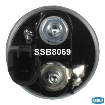 Втягивающее реле стартера <b>KRAUF SSB8069</b>-5